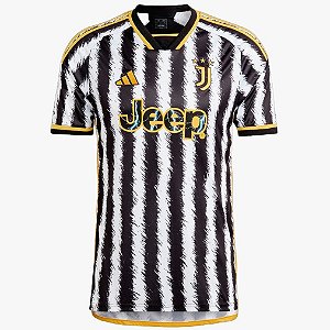 Nova Camisa Juventus 1 Torcedor Masculina 2023 / 2024