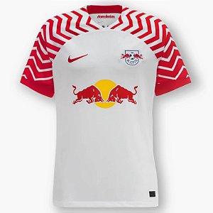 Nova Camisa RB Leipzig 1 Torcedor Masculina 2023 / 2024