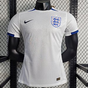 Nova Camisa Edição Jogador Inglaterra 1 2023 / 2024