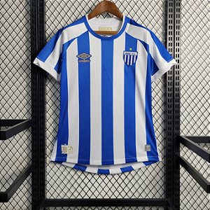 Nova Camisa Feminina Avaí 1 2023 / 2024