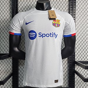 Nova Camisa Edição Jogador Barcelona 2 2023 / 2024