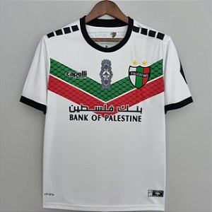 Camisa Palestino 3 Torcedor Masculina 2022 / 2023
