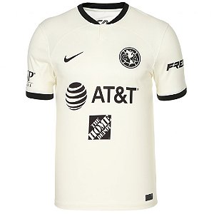 Nova Camisa Club América 3 Torcedor Masculina 2023 /2024