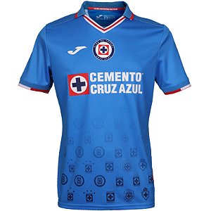 Camisa Cruz Azul 1 Torcedor Masculina 2022 /2023
