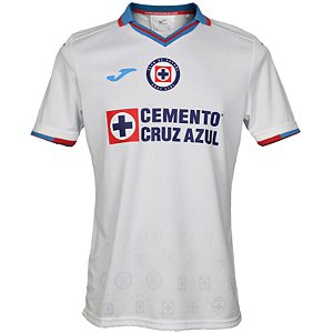 Camisa Cruz Azul 2 Torcedor Masculina 2022 /2023