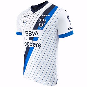 Nova Camisa Monterrey 2 Torcedor Masculina 2023 / 2024