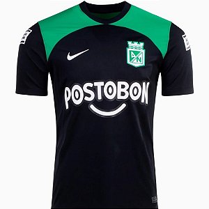 Nova Camisa Atlético Nacional 2 Torcedor Masculina 2023 / 2024
