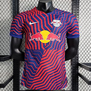 Nova Camisa Edição Jogador Rb Leipzig 2 2023 / 2024