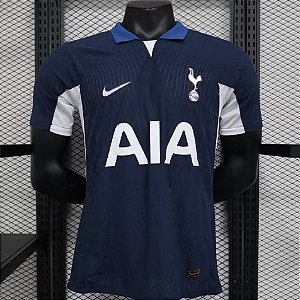 Nova Camisa Edição Jogador Tottenham 2 2023 / 2024