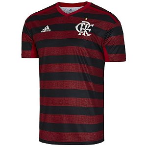 Camisa Flamengo 1 Retrô 2019