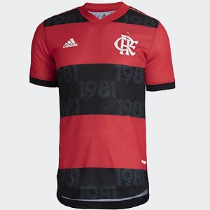 Camisa Flamengo 1 Retrô 2021