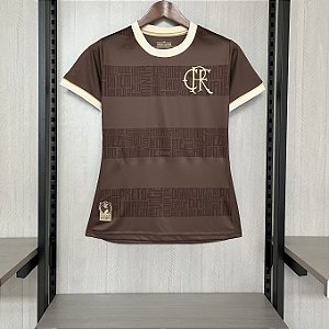 Nova Camisa Feminina Flamengo Edição Especial 2024 / 2025
