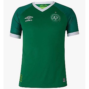 Nova Camisa Chapecoense 1 Torcedor Masculina 2023 / 2024