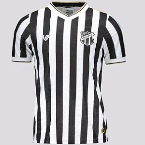 Nova Camisa Ceará 1 Torcedor Masculina 2023 / 2024