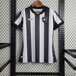 Nova Camisa Feminina Botafogo 1 2023 / 2024