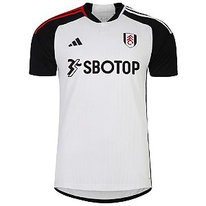 Nova Camisa Fulham 1 Torcedor Masculina 2023 / 2024