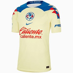 Nova Camisa Club América 1 Torcedor Masculina 2023 /2024