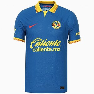 Nova Camisa Club América 2 Torcedor Masculina 2023 /2024