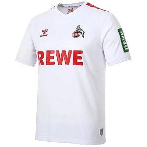 Nova Camisa Köln 1 Torcedor Masculina 2023 / 2024