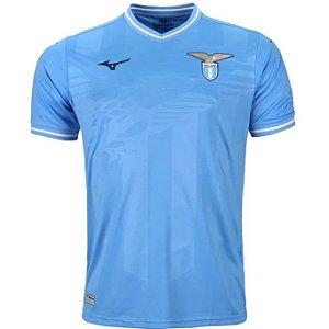 Nova Camisa Lazio 1 Torcedor Masculina 2023 / 2024