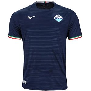 Nova Camisa Lazio 2 Torcedor Masculina 2023 / 2024