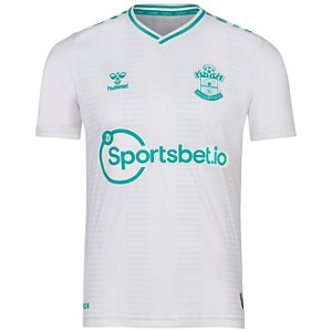 Nova Camisa Southampton 2 Torcedor Masculina 2023 / 2024