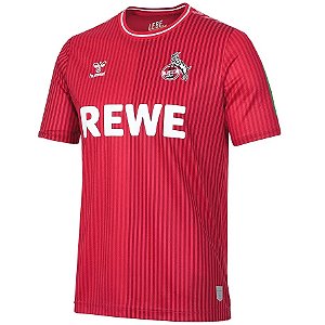 Nova Camisa Köln 2 Torcedor Masculina 2023 / 2024