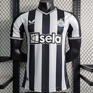 Nova Camisa Edição Jogador Newcastle 1 2023 / 2024