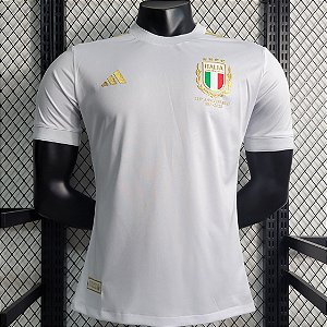 Nova Camisa Edição Jogador Itália 125 anos 2023 / 2024