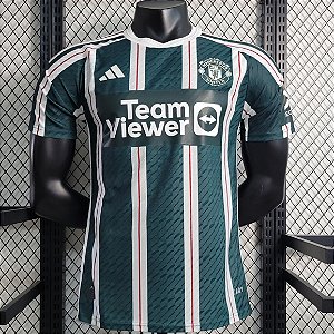 Nova Camisa Edição Jogador Manchester United 2 2023 / 2024