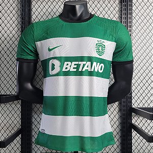 Nova Camisa Edição Jogador Sporting 1 2023 / 2024