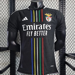 Nova Camisa Edição Jogador Benfica 2 2023 / 2024