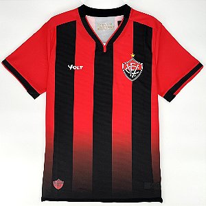 Nova Camisa Vitória 1 Torcedor Masculina 2024 / 2025