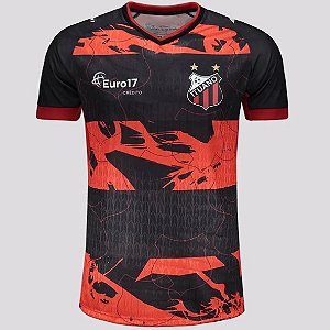 Nova Camisa Ituano 1 Torcedor Masculina 2023 / 2024