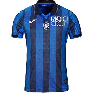 Nova Camisa Atalanta 1 Torcedor Masculina 2023 / 2024