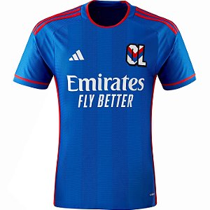 Nova Camisa Lyon 4 Torcedor Masculina 2022 / 2023 - 021 Sport | Maior  Variedade de Camisas de Futebol | 12% Off no Pix e Frete Grátis