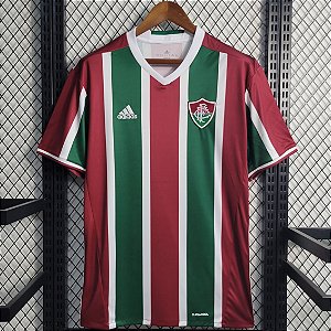 Camisa Fluminense 1 Retrô 2016 / 2017