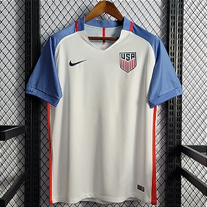 Camisa Estados Unidos 1 Retrô 2019