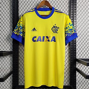 Camisa Flamengo 2 Retrô 2017 / 2018