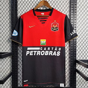 Camisa Flamengo 1 Retrô 2008 / 2009