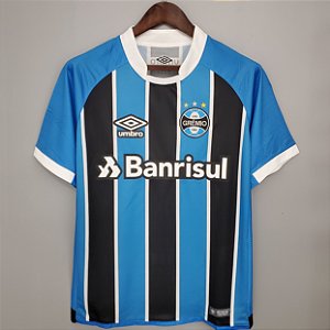 Camisa Grêmio 1 Retrô 2017