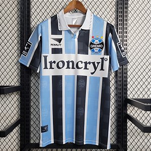 Camisa Grêmio 1 Retrô 1997 / 1998