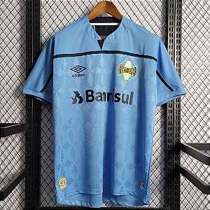 Camisa Grêmio Azul Retrô 2020 / 2021