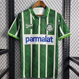 Camisa Palmeiras 1 Verde Retrô 1996