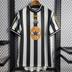 Camisa Newcastle 1 Retrô 1995 / 1997
