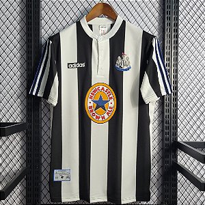 Camisa Newcastle 1 Retrô 1997 / 1999