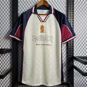 Camisa West Ham 2 Retrô 1999