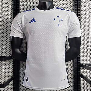 Nova Camisa Edição Jogador Cruzeiro 2 2023 / 2024
