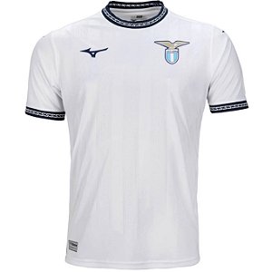 Nova Camisa Lazio 3 Torcedor Masculina 2023 / 2024
