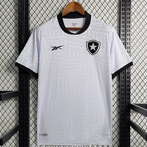 Nova Camisa Botafogo 3 Branca Torcedor Masculina 2023 / 2024